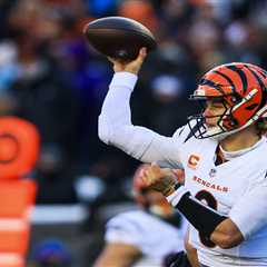 Dolphins tried to trade four first-rounders to move up for Joe Burrow before 2020 NFL Draft