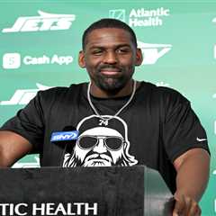 Chris Harris gets first chance to fix crumbling Jets’ defense against Saints