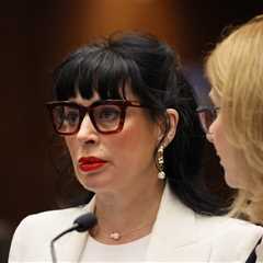 Weezer Bassist’s Former Wife, Jillian Lauren-Shriner, Speaks Out About LAPD Shooting: ‘Doing the..