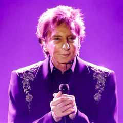Barry Manilow Reveals ‘Cancerous Spot’ Found on His Lung, Postpones January Shows