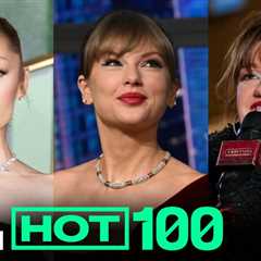 Billboard Hot 100 Top 10 Countdown for Dec. 27, 2025 | Billboard News