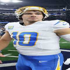 Why Justin Herbert believes politeness is helping Chargers win games