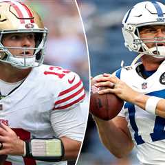 Here’s how to watch 49ers vs. Colts for free on Monday Night Football