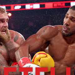 Paul vs. Joshua Draws 33 Million Global Viewers on Netflix, MVP Announces