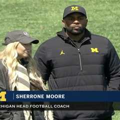 Michigan insiders reveal the ‘really weird dynamic’ between Sherrone Moore and alleged mistress
