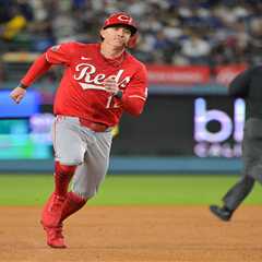 Mets interested in Austin Hays after strong season with Reds