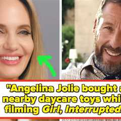 Ryan Gosling Paid For My Parking: People Are Sharing Their Positive Celebrity Encounters, And Wow