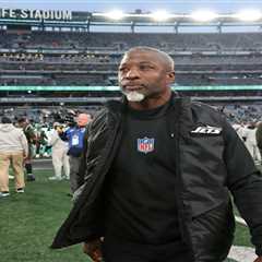 Aaron Glenn’s home finale hopes are diametrically opposed to most Jets fans’ wishes