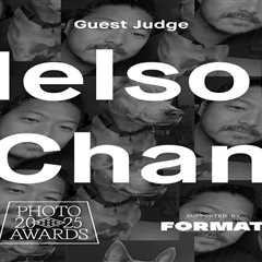 2025 Booooooom Photo Awards Judges: Introducing Nelson Chan