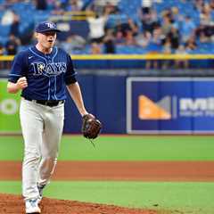 Marlins land former Rays closer Pete Fairbanks for $13 million in intriguing hot stove move