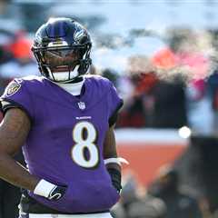 John Harbaugh pushes back on idea of Lamar Jackson schism: ‘Relationship is A-plus’