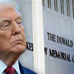 Trump-Kennedy Center Name Change Sparks Concert Cancellation