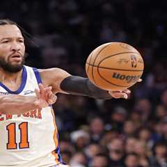 Jalen Brunson, Knicks can send a Christmas Day message to the rest of the NBA