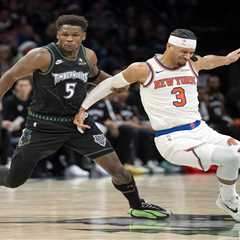 The same Knicks issue is rearing its head once again