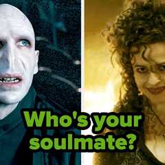 Answer These Questions, And We'll Match You With Your Harry Potter Villain Soulmate