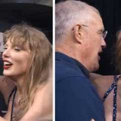 Taylor Swift’s Dad Is Being Called Out For The Two Words He Said To Her Immediately After She..