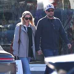 Jake Reiner Spotted Shopping Two Weeks After Parents Were Murdered