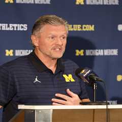 Kyle Whittingham sees Michigan as ‘final challenge’ after Sherrone Moore scandal