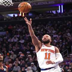 BetMGM Bonus Code NYPDM1600: Get a 20% first deposit match up to $1,00 for Knicks vs. Pelicans