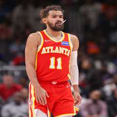 Trae Young could get moved before trade deadline with Hawks ‘looking for the exit ramp’