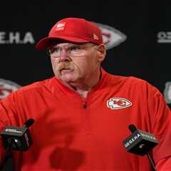 Andy Reid declares his Chiefs intentions with dynasty collapsing