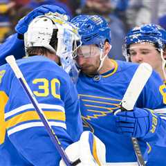 BetMGM Missouri bonus code NYPDM1600: Get a 20% first deposit match up to $1,600 for Sabres vs...