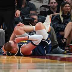 Nuggets coach’s worrying comments about Nikola Jokic’s ‘gut-wrenching’ injury