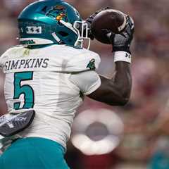 Coastal Carolina vs. Louisiana Tech prediction: Independence Bowl odds, picks, best bet