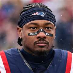 Stefon Diggs Charged With Strangulation, Assault, Patriots Star Denies Allegations