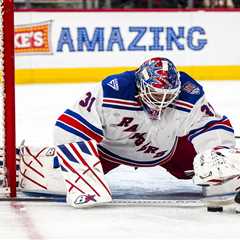 Igor Shesterkin still churning out ‘elite’ performances for Rangers as he turns 30