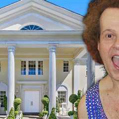 Richard Simmons' Hollywood Hills House Finds Buyer for $5.9 Million