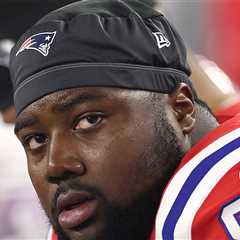 Patriots Player Christian Barmore Facing Domestic Assault Charges