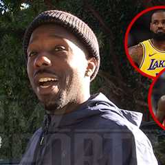 Rich Paul Says His Take on Jordan-LeBron Debate Was 'Misconstrued'