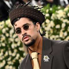 Bad Bunny Chided By Mexican Museum for Touching Historical Artifact