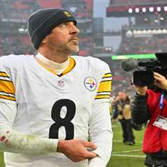 Aaron Rodgers still undecided on football future: ‘There’ll be options’