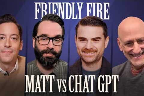 Friendly Fire: Will AI Destroy Us?