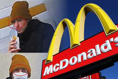 Luigi Mangione 911 Audio From McDonald's Bust Played in Court, Eyebrows Noted