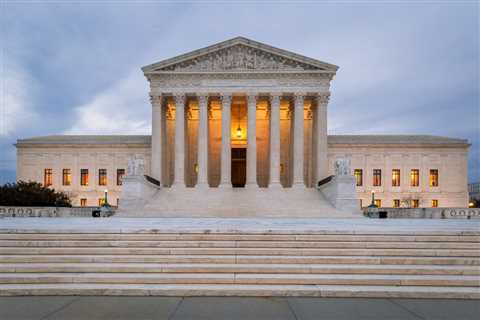 Supreme Court Tackles $1 Billion Case Over Internet Music Piracy, Warns of ‘Extreme’ Outcomes