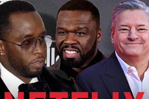 Diddy Blasts Netflix Docuseries as a 'Shameful Hit Piece'