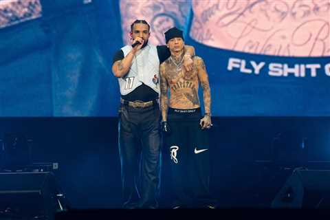 Central Cee Says Drake Makes Him Feel ‘Broke’ When They Hang Out: ‘I Feel Like a Little Fish’