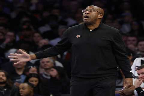 Mike Brown has no other choice but to echo oft-criticized Tom Thibodeau Knicks trait