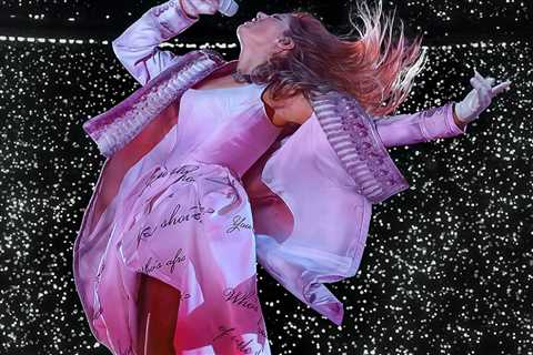 Taylor Swift Unveils Trailer for ‘The Eras Tour: The Final Show’