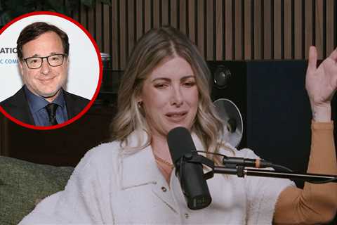 Kelly Rizzo Hated Bob Saget Sliding Into Her DMs, at First