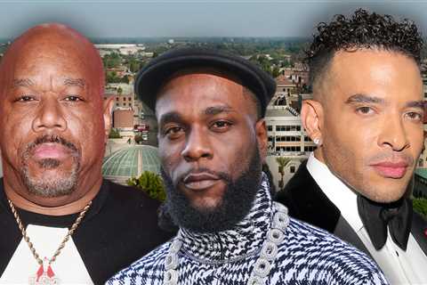 Burna Boy Paying for Funerals of Stockton Birthday Party Shooting Victims