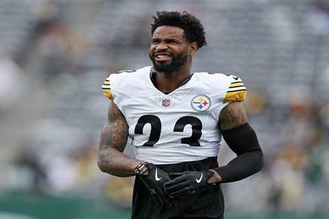 Steelers, six-time Pro Bowler Darius Slay split to end disappointing 10-game tenure