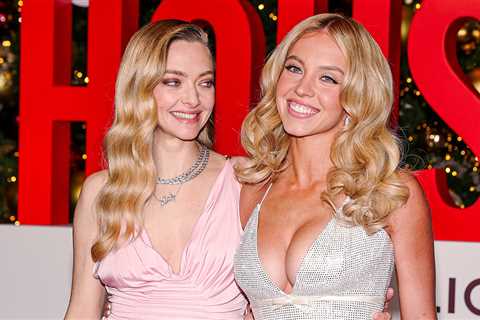 Sydney Sweeney, Amanda Seyfried Stun at 'Housemaid' Premiere