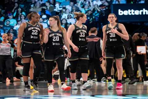 It’s time WNBA makes change to schedule — with one drastic option that shouldn’t be off table