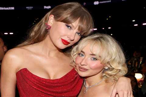 Sabrina Carpenter Says Her Childhood Self ‘Could Not Believe’ Taylor Swift Asked Her to Collaborate