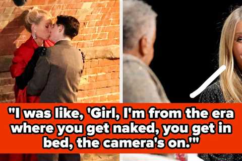 Gwyneth Paltrow Reacted To Criticism For Her Comments On Intimacy Coordinators