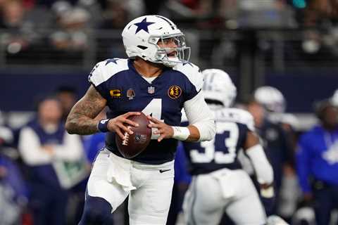 BetMGM Missouri bonus code POSTBET: Get a 20% first deposit match up to $1,600 for Cowboys vs. Lions